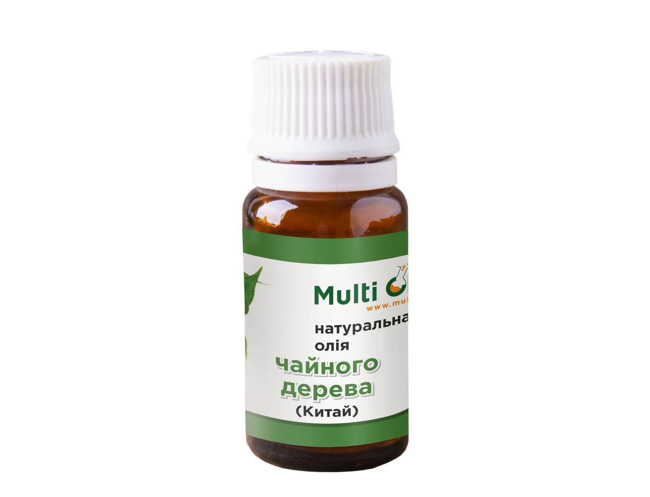 Эфирное масло чайного дерева Multichem 1 кг (210572) Эфирное масло чайного дерева Multichem 1 кг (210572)