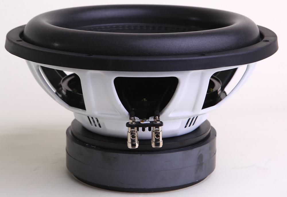 Сабвуфер Street Sound SW-WHITE 312 V.2