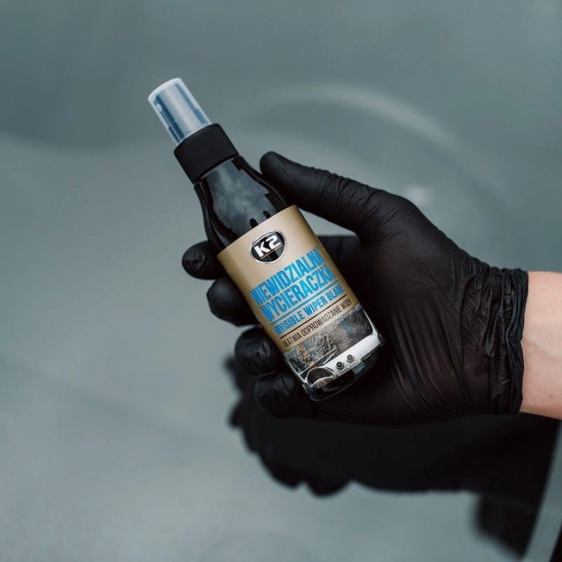Антидощ K2 Invisible Wiper Blade 150 мл - фото 2 Антидощ K2 Invisible Wiper Blade 150 мл - фото 2