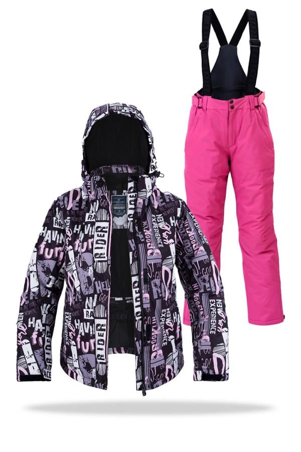 Детский горнолыжный костюм FREEVER (21622) - фото 3 Детский горнолыжный костюм FREEVER (21622) - фото 3