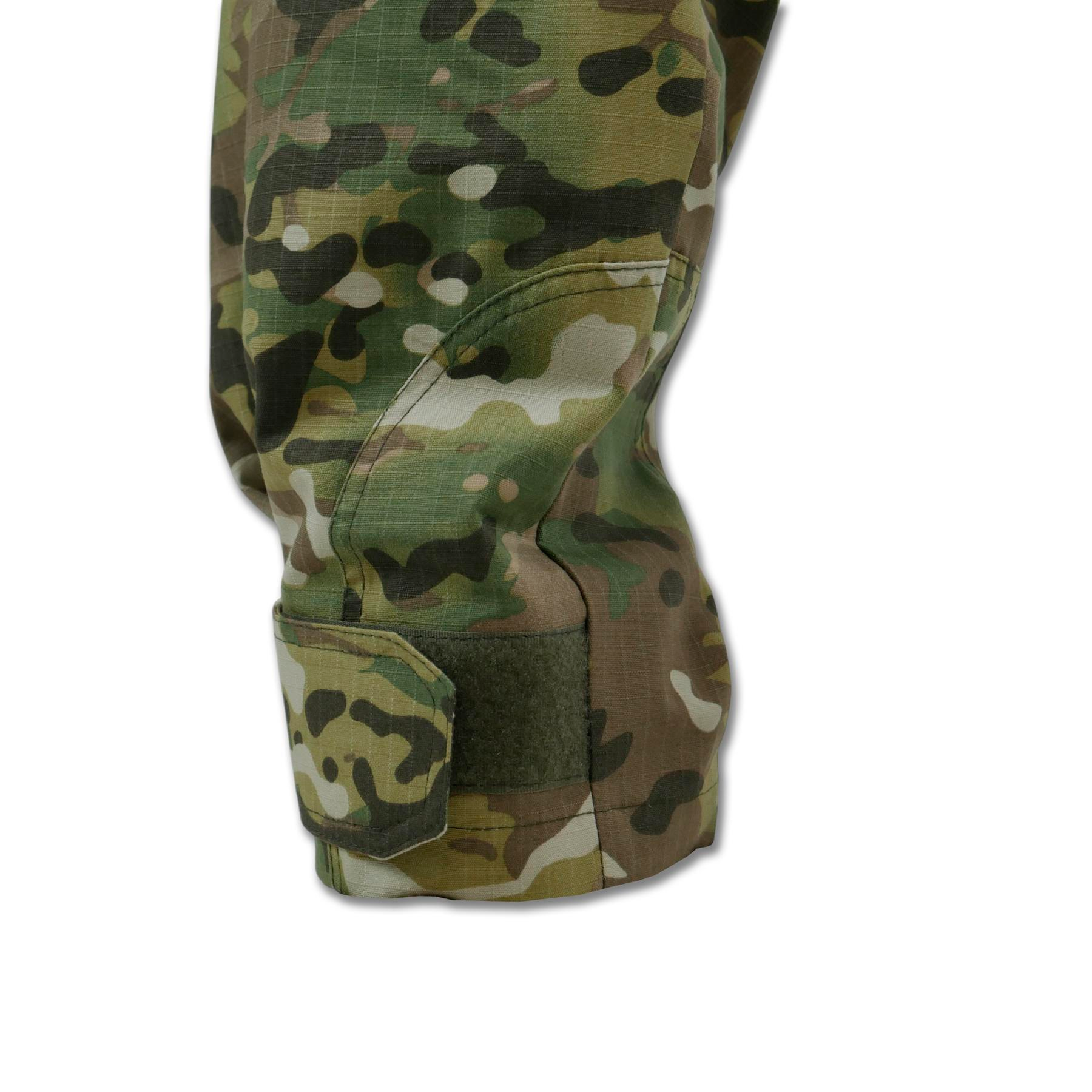 Брюки военные Reinforced с функциональными карманами р. 34/32 Мультикам (24158279) - фото 5