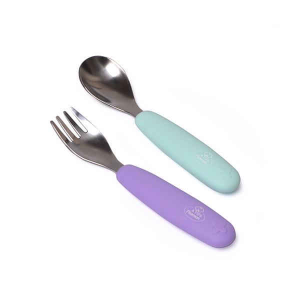Дитячий набір столових приборів Fissman 2 шт. (9594)