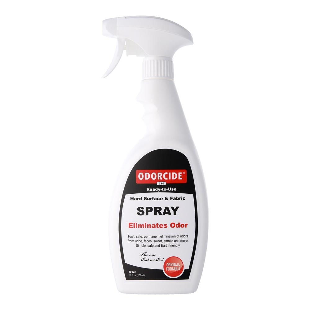 Засіб для видалення запаху органіки ODORCIDE Spray (6534)