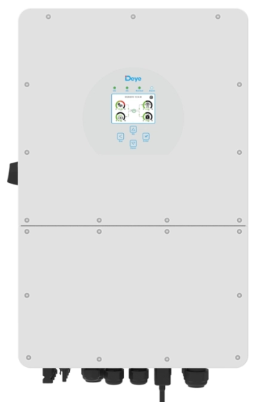 Инвертор гибридный Deye SUN-15K-SG01HP3-EU-AM2 15 кВт трехфазный высоковольтный (36225705) Инвертор гибридный Deye SUN-15K-SG01HP3-EU-AM2 15 кВт трехфазный высоковольтный (36225705)