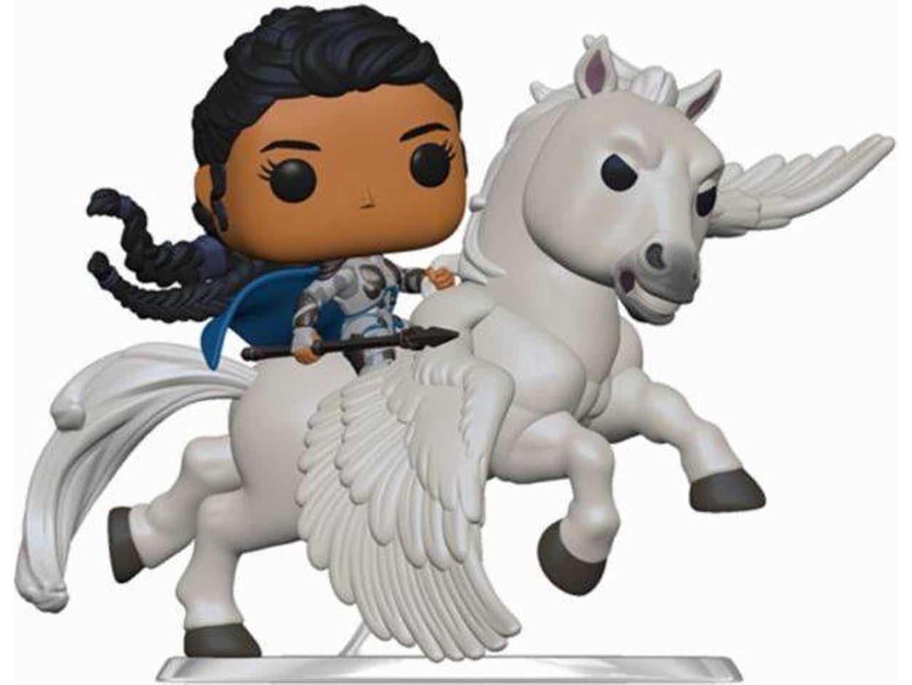 Фігурка Funko Pop Avengers Valkyrie 15 см (A VF 86)