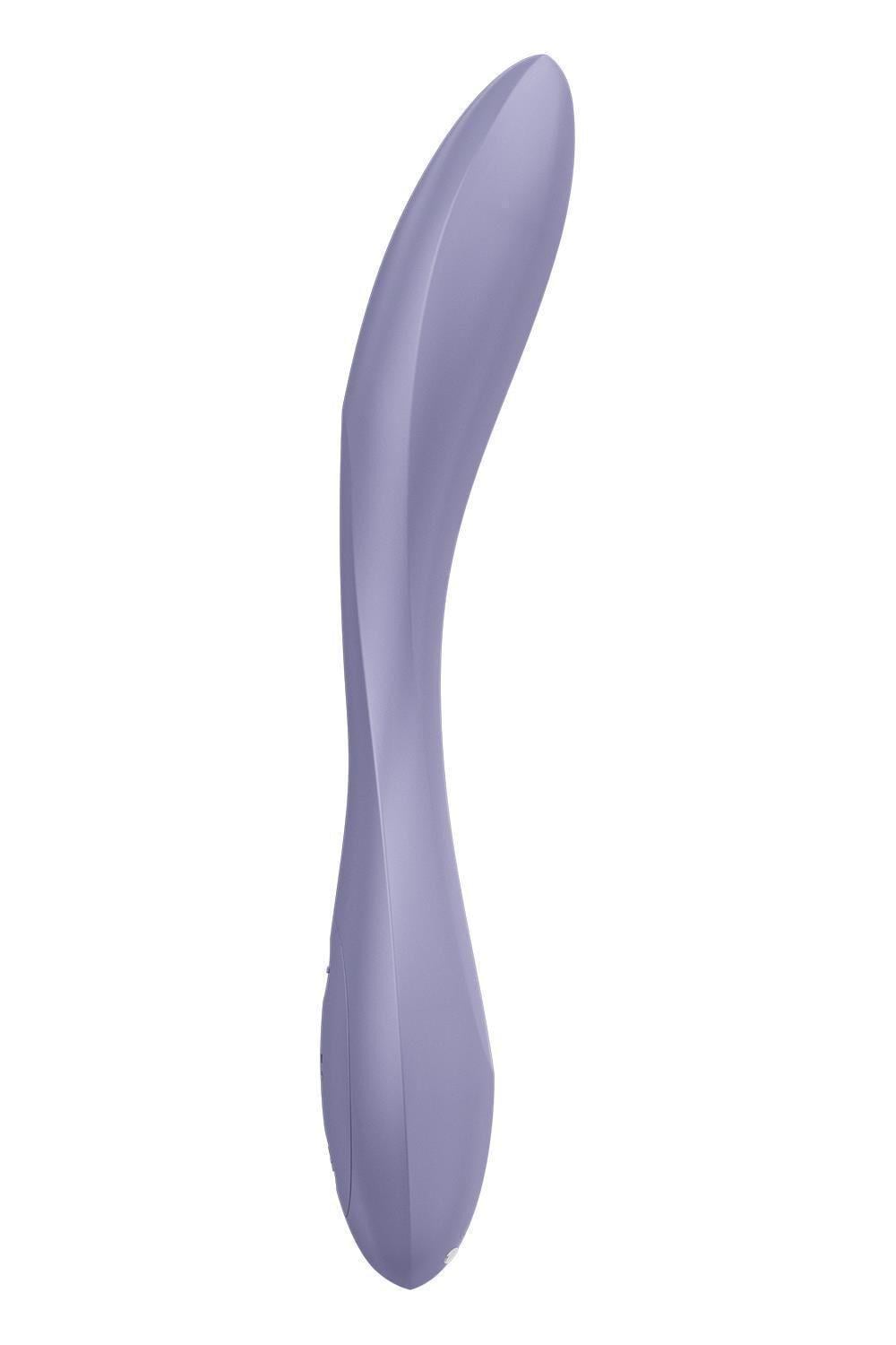 Вибратор универсальный Satisfyer G-Spot Flex 2 гибкий ствол с фиксацией положения (SO6723)