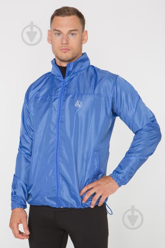 Мужская ветровка-дождевик с капюшоном Radical Flurry XL Синий (r0535) Мужская ветровка-дождевик с капюшоном Radical Flurry XL Синий (r0535)