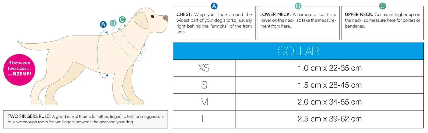 Ошейник для собак Max&Molly Smart ID Collar Watermelon M (27426295) - фото 5 Ошейник для собак Max&Molly Smart ID Collar Watermelon M (27426295) - фото 5