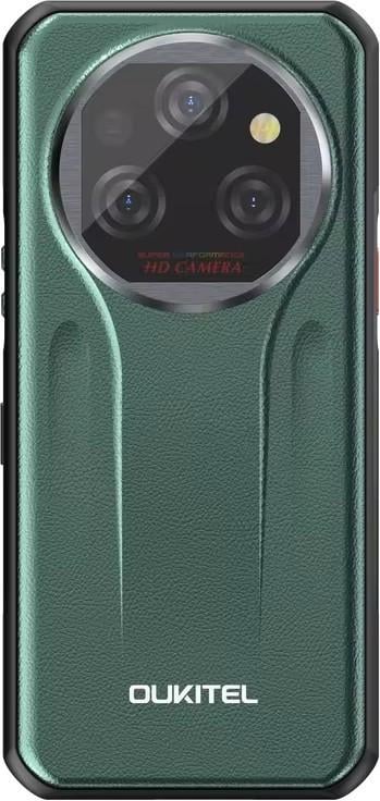 Смартфон Oukitel WP39 Pro 5G 12/512 Гб Global Version Green (2612916425) - фото 4