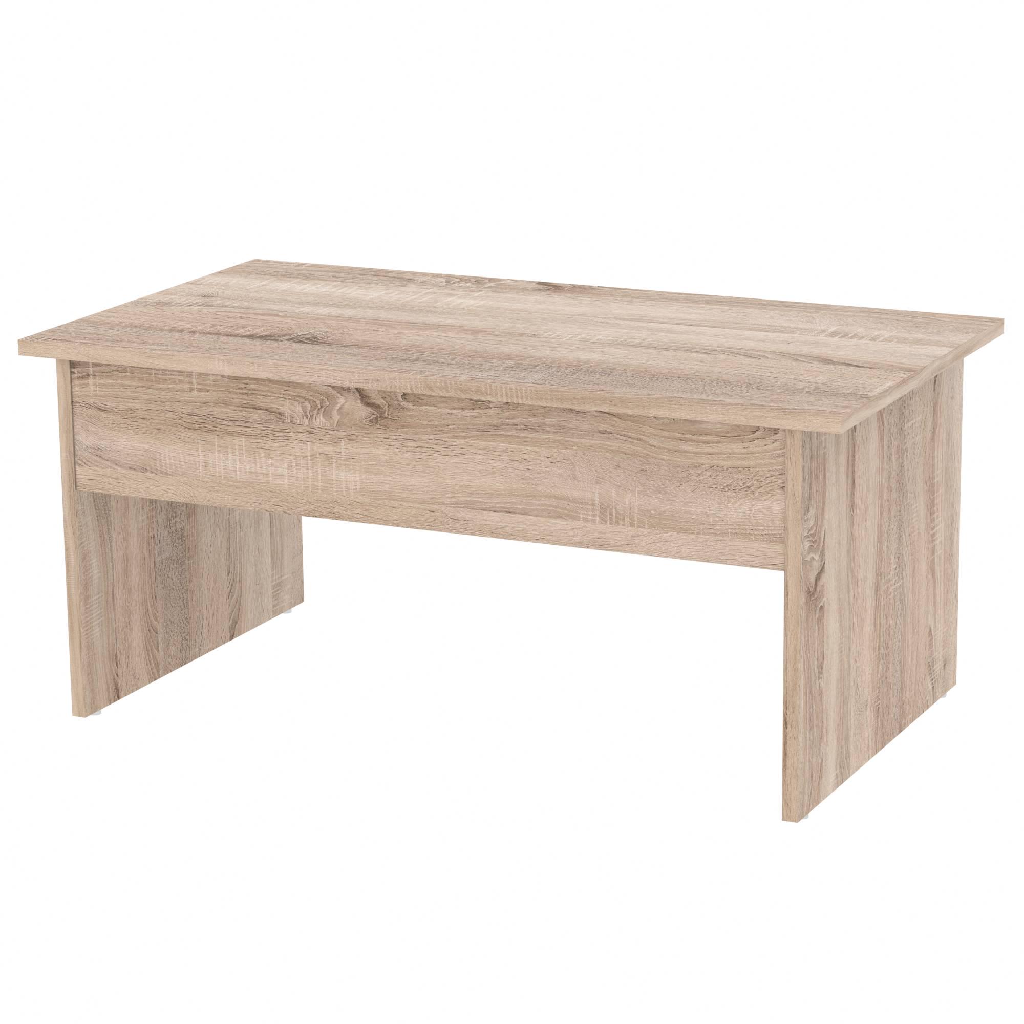 Стол-трансформер ДЕСК Дуб сонома (886984) - фото 2 Стол-трансформер ДЕСК Дуб сонома (886984) - фото 2