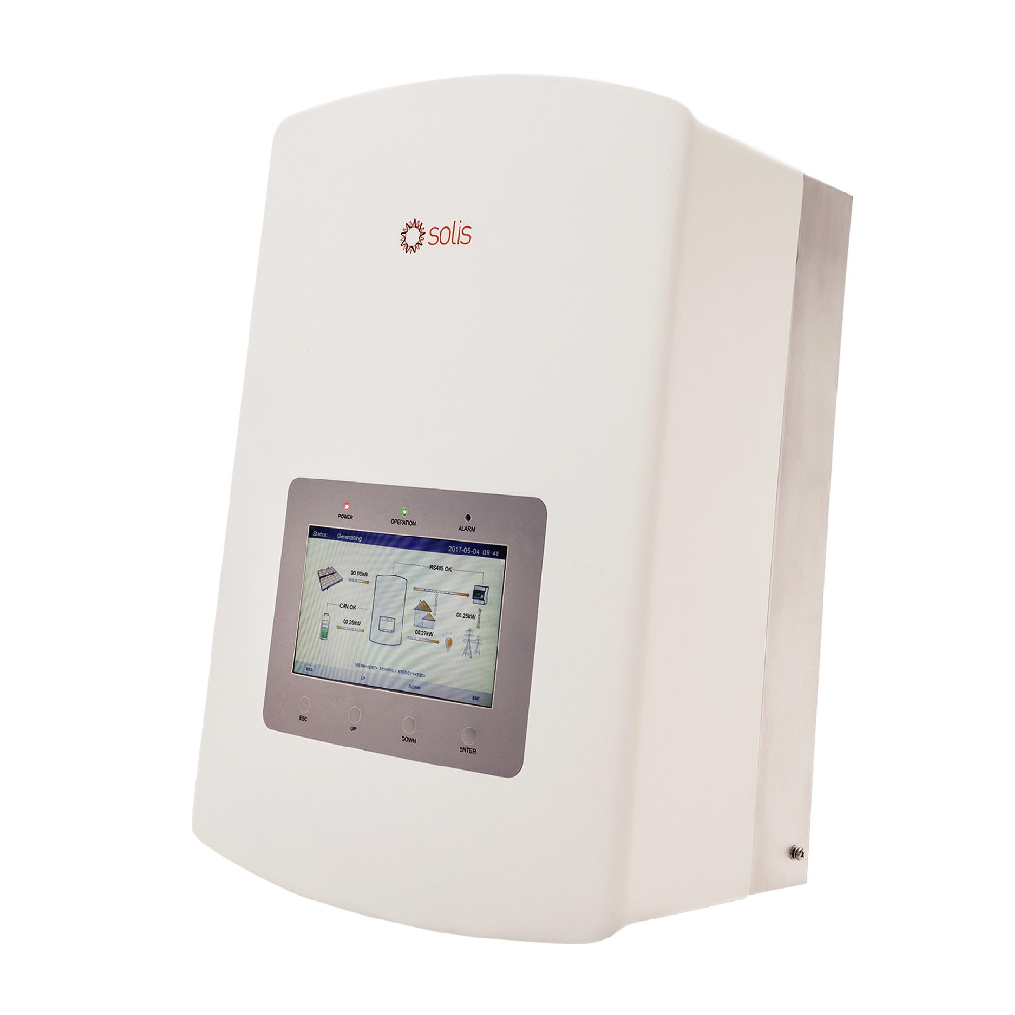 Инвертор SOLIS S5-EH1 P6K-L (7e963095) Инвертор SOLIS S5-EH1 P6K-L (7e963095)