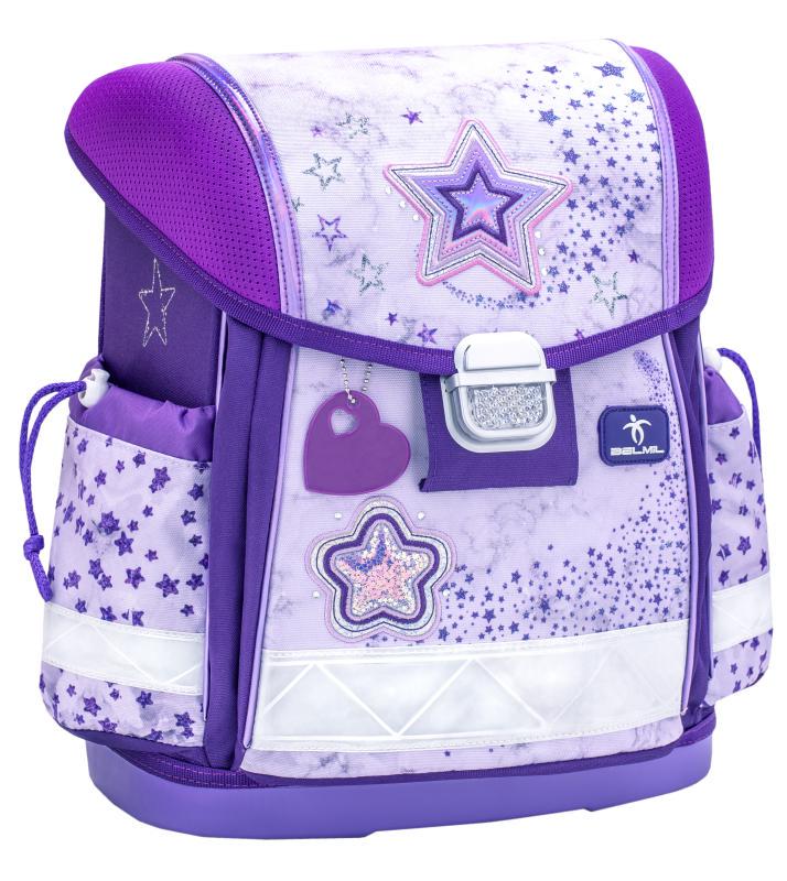 Рюкзак BELMIL Classy Shining Star Purple (403-13)