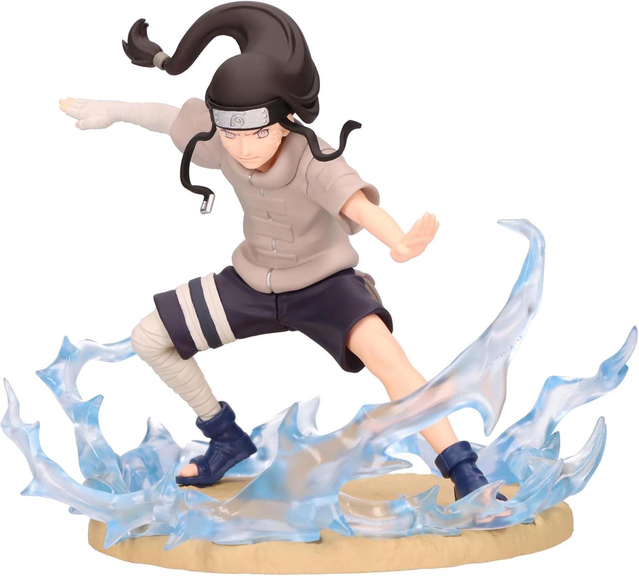 Фигурка для геймеров Bandai Spirits Naruto Neji Hyuga 10 см (BS N NH 10)