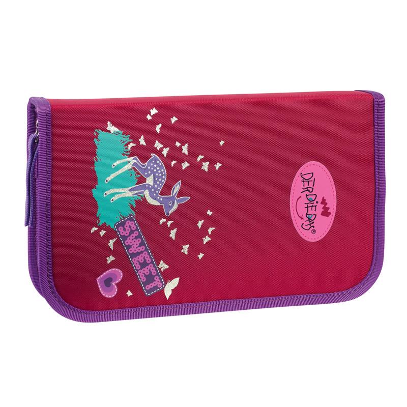 Шкільний ранець DerDieDas Ergoflex Vario Sweet Оленя з наповненням 5 предметів - фото 2