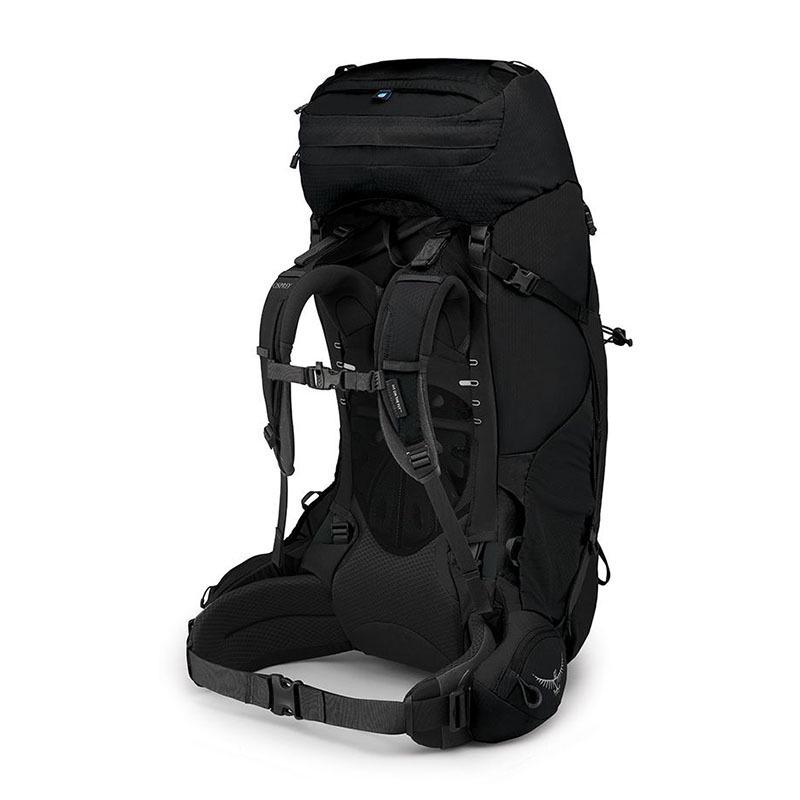 Рюкзак туристический Osprey Aether 65 л L/XL Black (009.2405) - фото 2