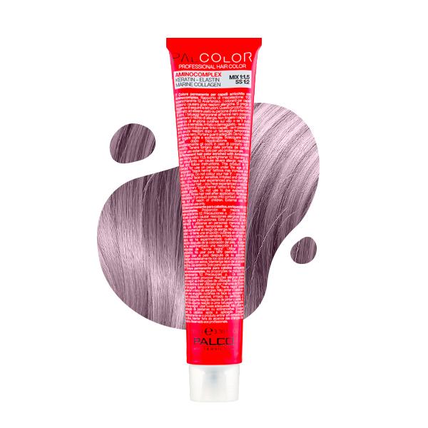 Крем-краска для волос PALCO 100 мл Серебро (29571784)