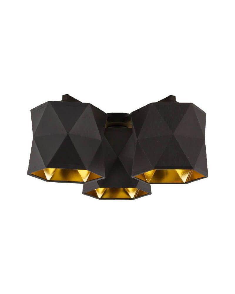 Люстра TK-Lighting Siro Black (1042)