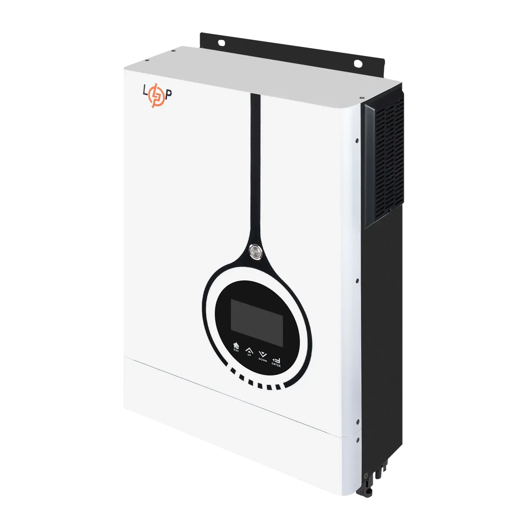 Инвертор солнечный гибридный LPW-HYGMAX-4200VA 4200 Вт 24V 120A MPPT 90-450V ON-OFF GRID (29548772)