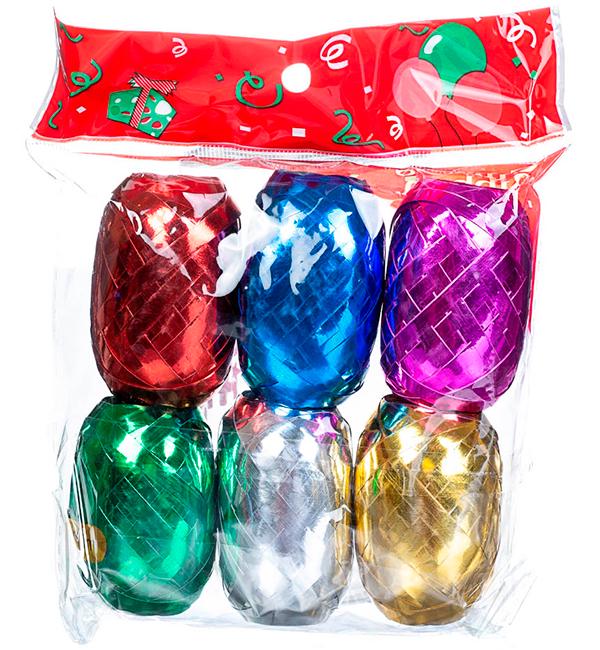 Подарочные ленты Color Металлик (50380)