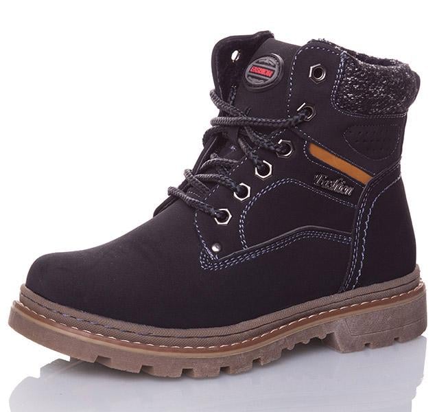 Зимові черевики Paliament C6002 р. 31 Чорний