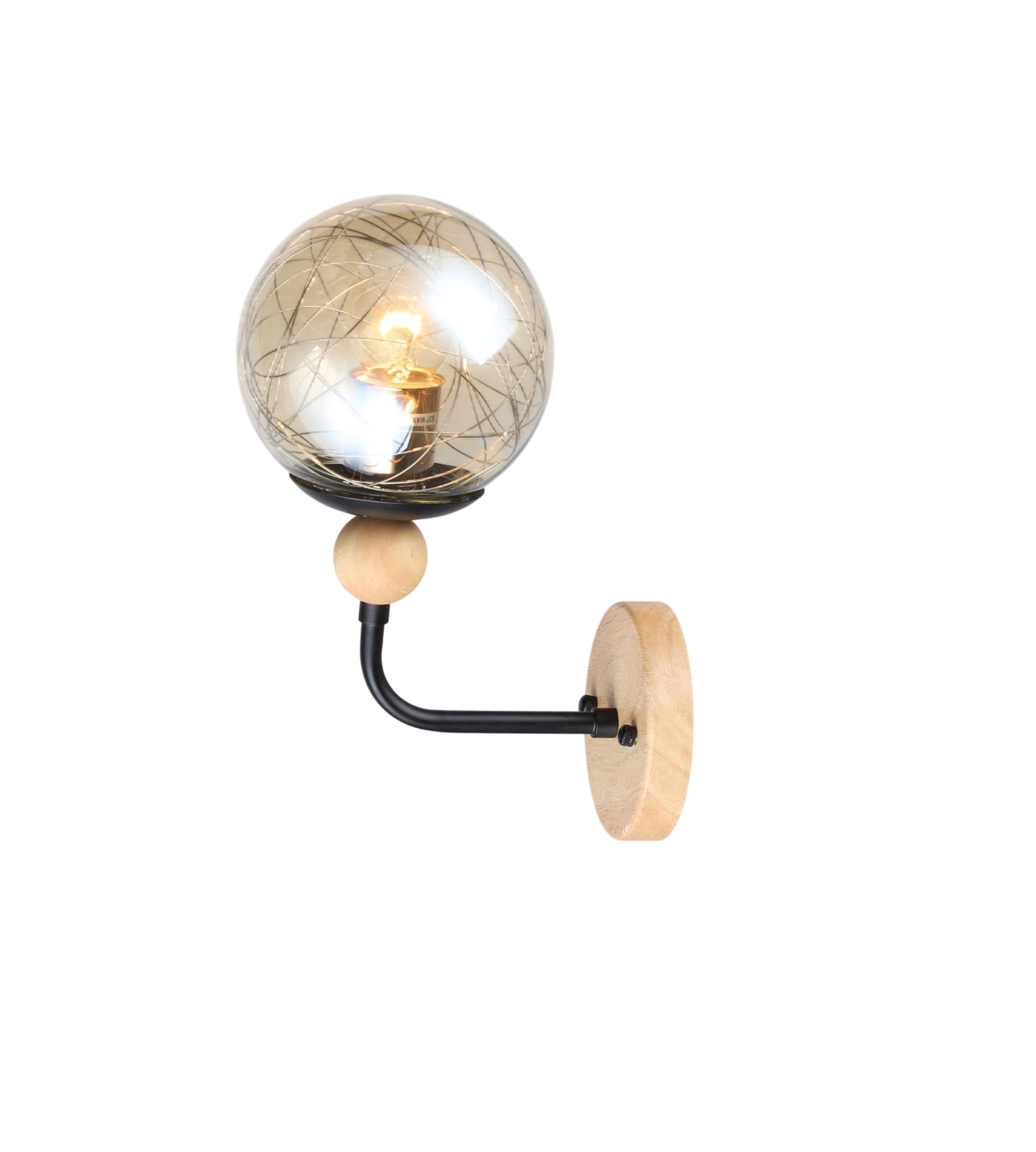 Бра настенное Sirius B N4531/1W