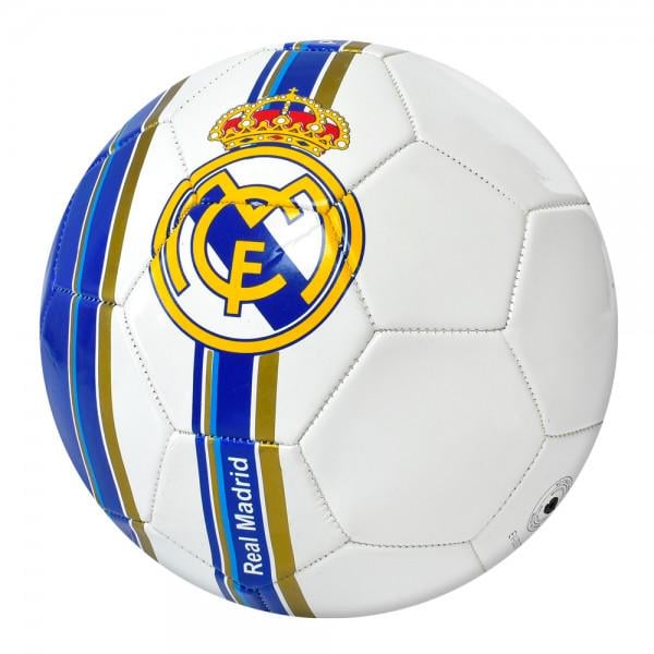 М'яч футбольний Bambi Real Madrid (EV 3337)