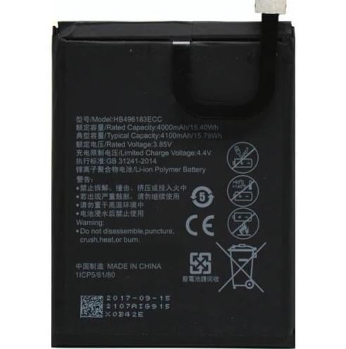 Аккумуляторная батарея HB496183ECC для Huawei Enjoy 6 4000 mAh (000042925)