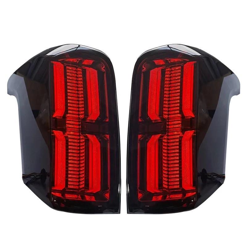 Автомобильные фонари задние Mitsubishi L200 2015-2019 (2079610062)