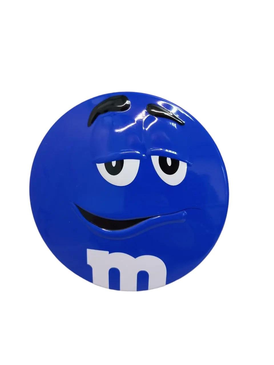 Драже M&M's Chocolate Limited Edition Smiley Tin 200 г - фото 2