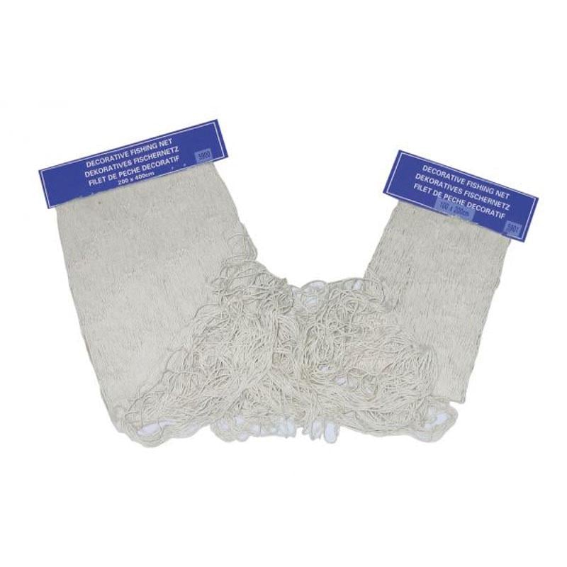 Сітка декоративна Sea Club 100х200 см Білий