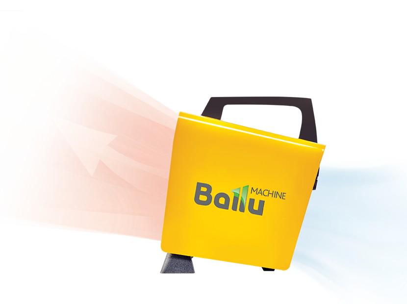 Теплова пушка Ballu BKN-5 - фото 3 Теплова пушка Ballu BKN-5 - фото 3