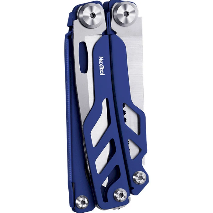 Мультитул NexTool Flagship Pro NE20271 Blue - фото 9