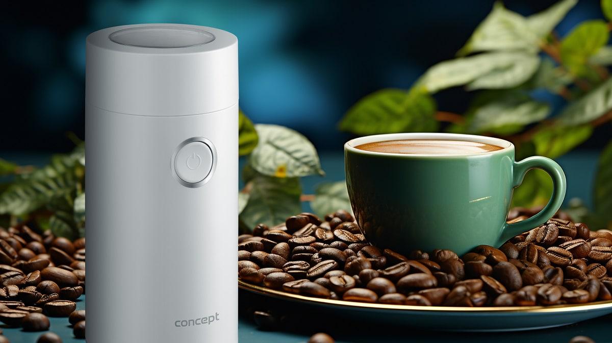 Кофемолка Concept KM6000 - фото 4 Кофемолка Concept KM6000 - фото 4