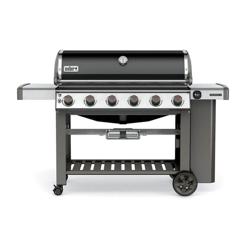 Гриль газовый Weber Genesis II E-610, GBS - 63010175