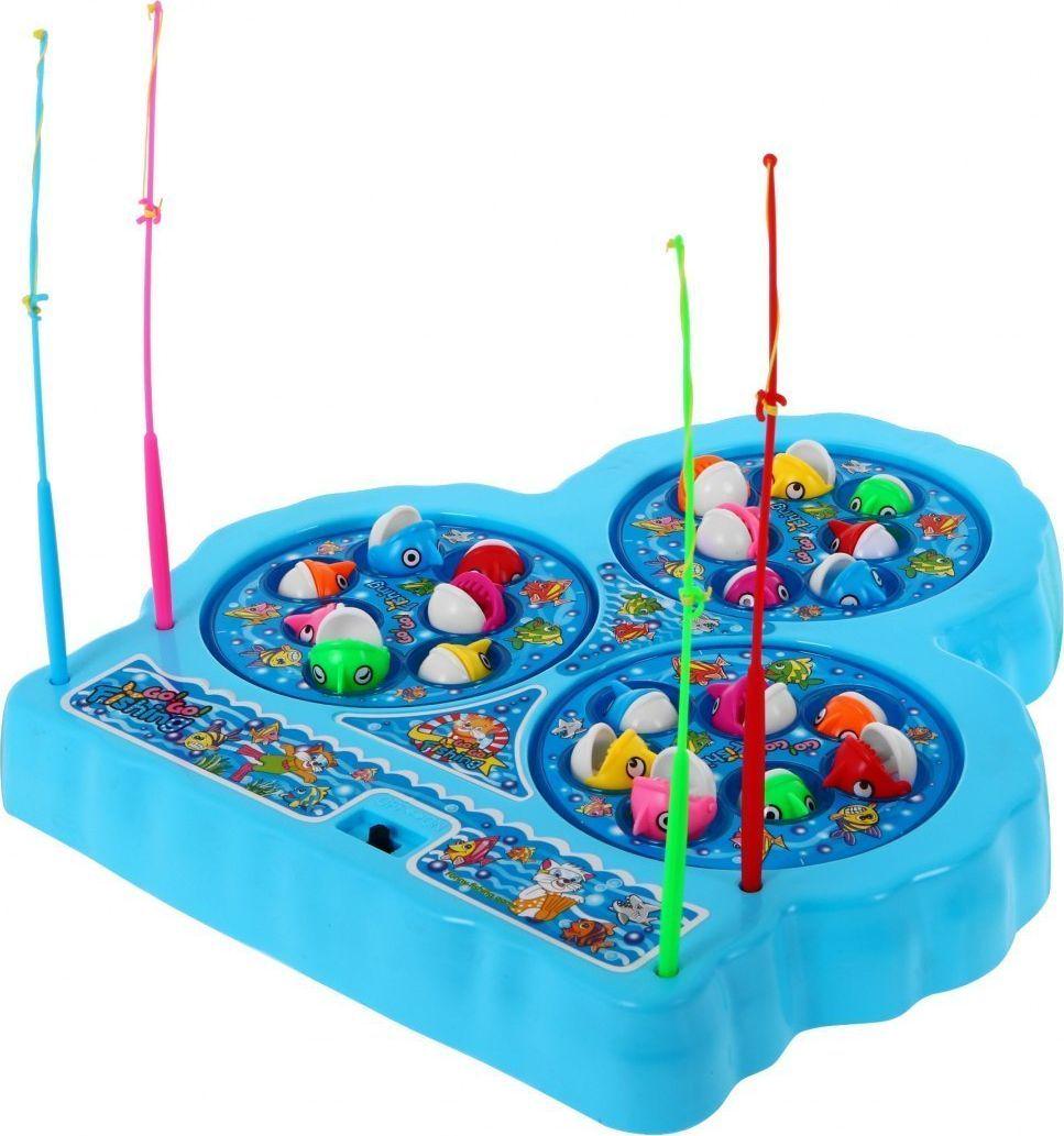 Гра аркадна Ramiz ZGR.355.NIE Рибалка (440805) - фото 3 Гра аркадна Ramiz ZGR.355.NIE Рибалка (440805) - фото 3