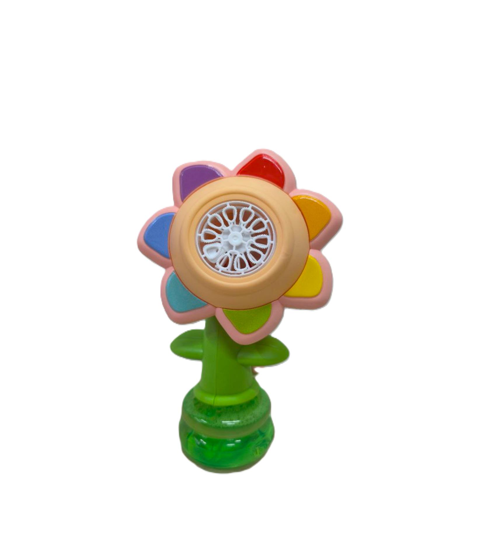 Генератор мыльных пузырей Цветочек WX2405 (WX2405/5,78) Генератор мыльных пузырей Цветочек WX2405 (WX2405/5,78)