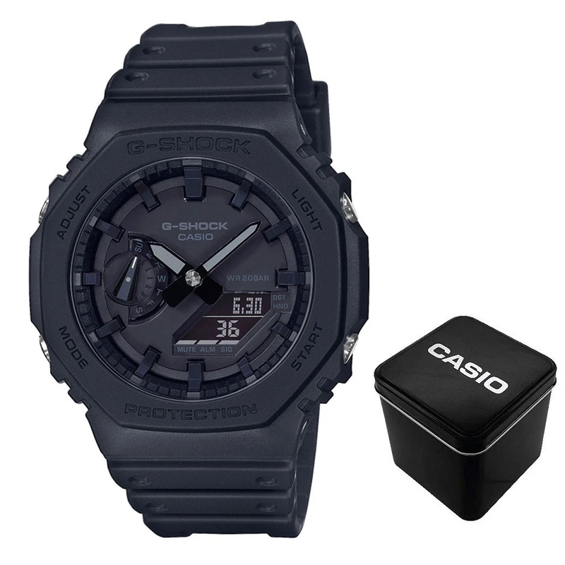 Наручний годинник Casio GA-2100-1A1