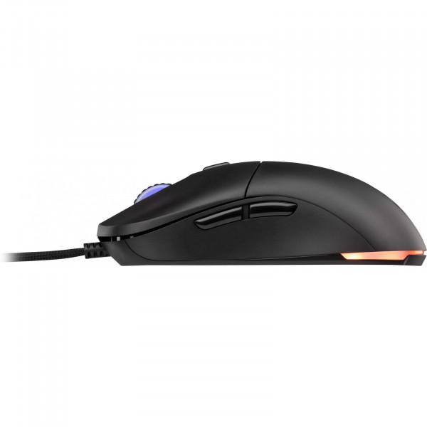 Миша 2e Gaming HyperDrive Lite RGB Black (2E-MGHDL-BK) - фото 5