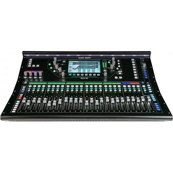 Микшерный пульт Allen Heath SQ-6 - фото 1