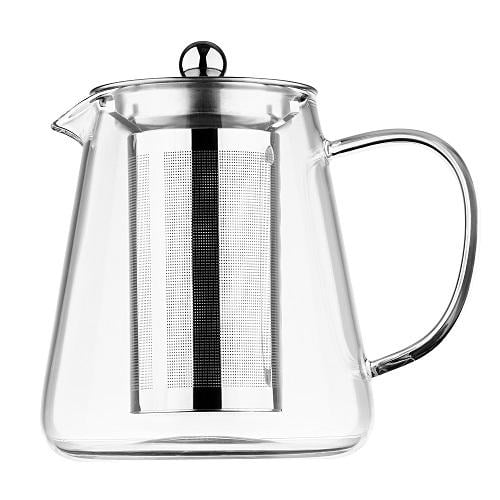 Заварочный чайник Ardesto Milano 950 мл (AR1909GM)