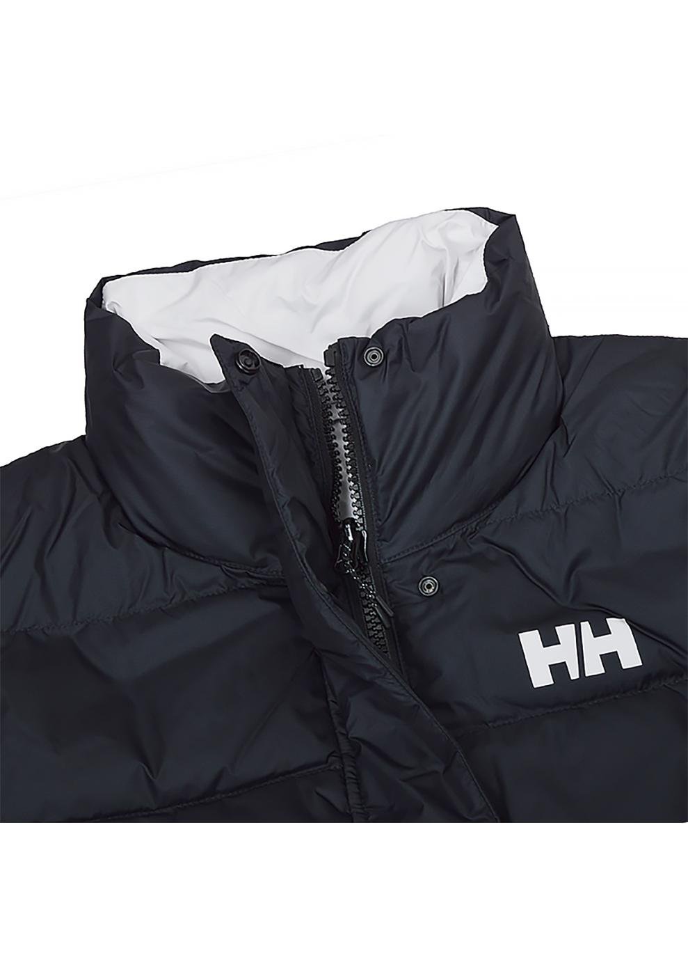 Куртка чоловіча Helly Hansen HH REVERSIBLE DOWN JАСКЕТ 2XL Чорний (53890-990 2XL) - фото 4 Куртка чоловіча Helly Hansen HH REVERSIBLE DOWN JАСКЕТ 2XL Чорний (53890-990 2XL) - фото 4