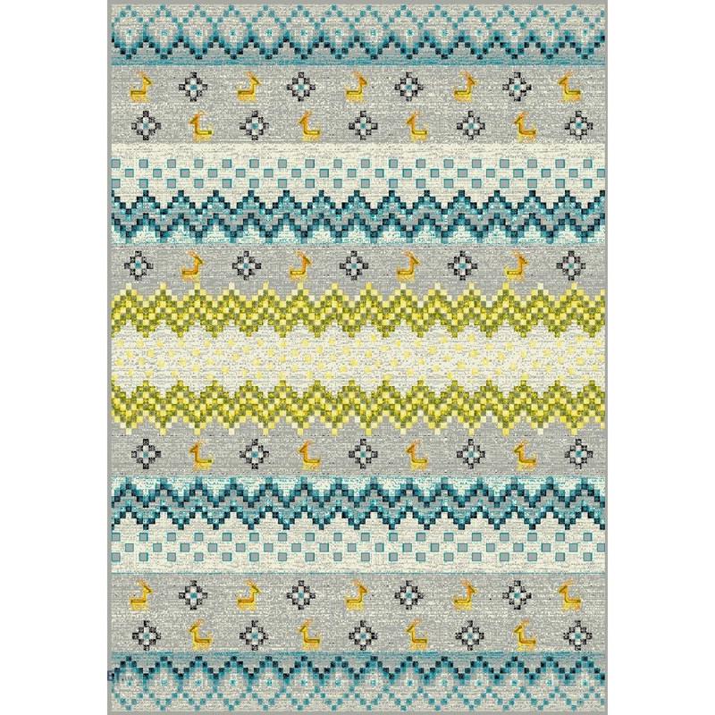 Ковер Kolibri 2x3 м полусинтетический со средним ворсом (11270/190)