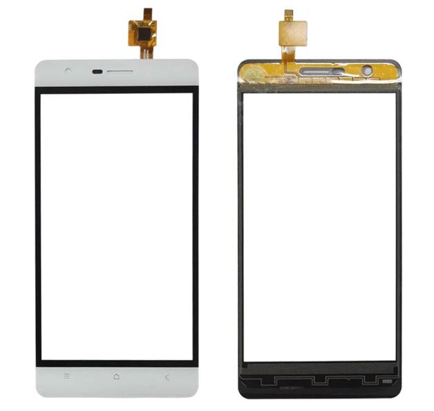 Екран Touchscreen для Oukitel K4000 Lite Білий (000017312)