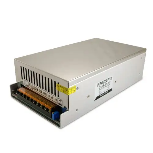 Блок питания Biom OEM IP20 TR-800-12 66,7A 12V 800W (23500171)