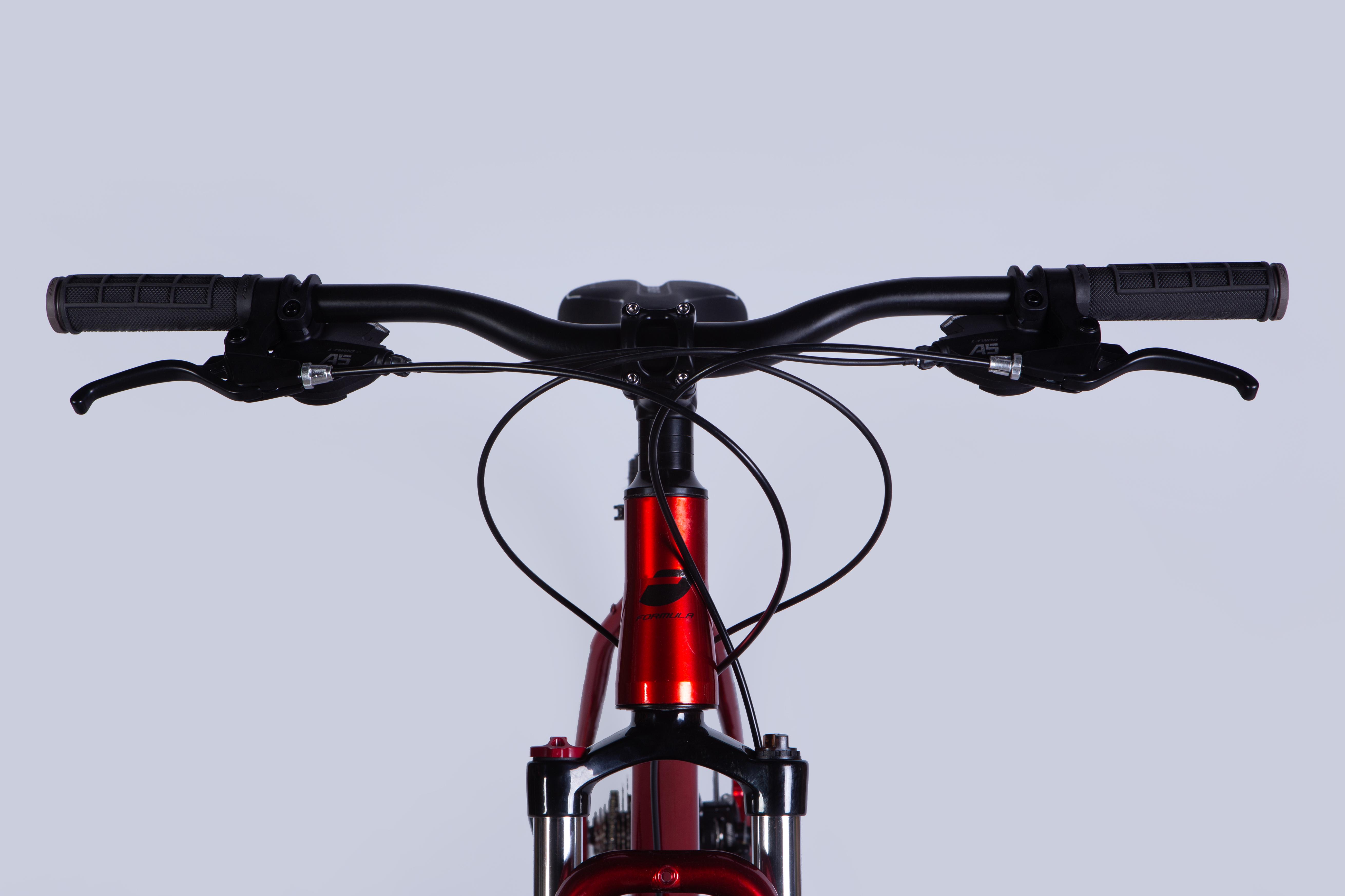 Велосипед Formula 2025 ZEPHYR 3.0 AL DD CS 29" рама 19" Красный (OPS-FR-29-356) - фото 3 Велосипед Formula 2025 ZEPHYR 3.0 AL DD CS 29" рама 19" Красный (OPS-FR-29-356) - фото 3