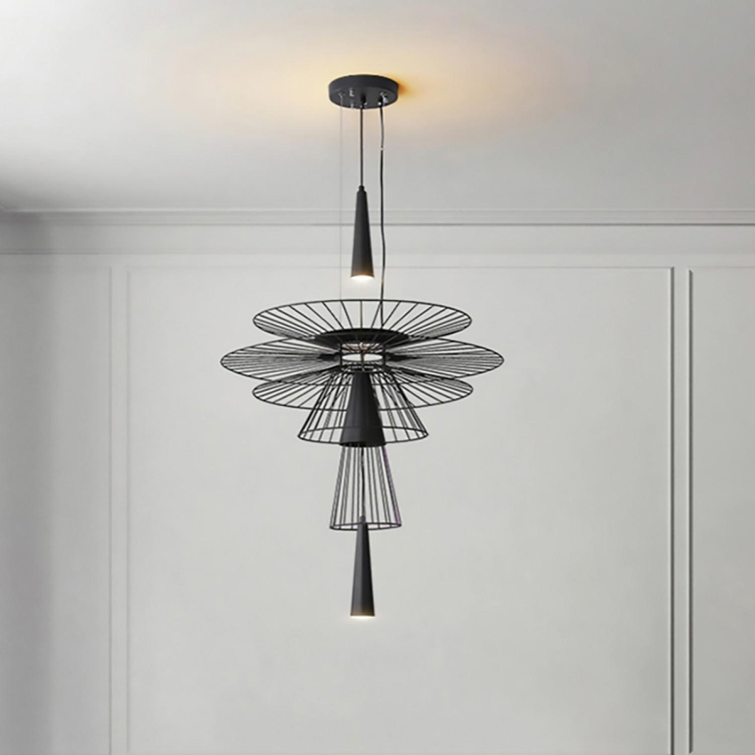 Люстра Friendlylight Concept M (FL5012) - фото 3