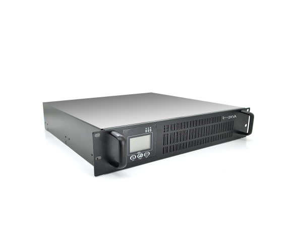 Источник бесперебойного питания Ritar RT-2KS-LCD 2KVA 1800W RS232 USB Black (RT-2KS-LCD)