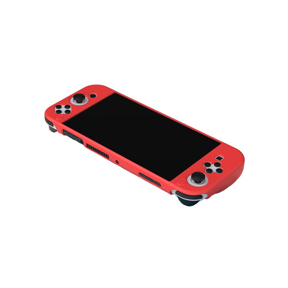 Чохол для Nintendo Switch OLED Червоний (49054) - фото 2