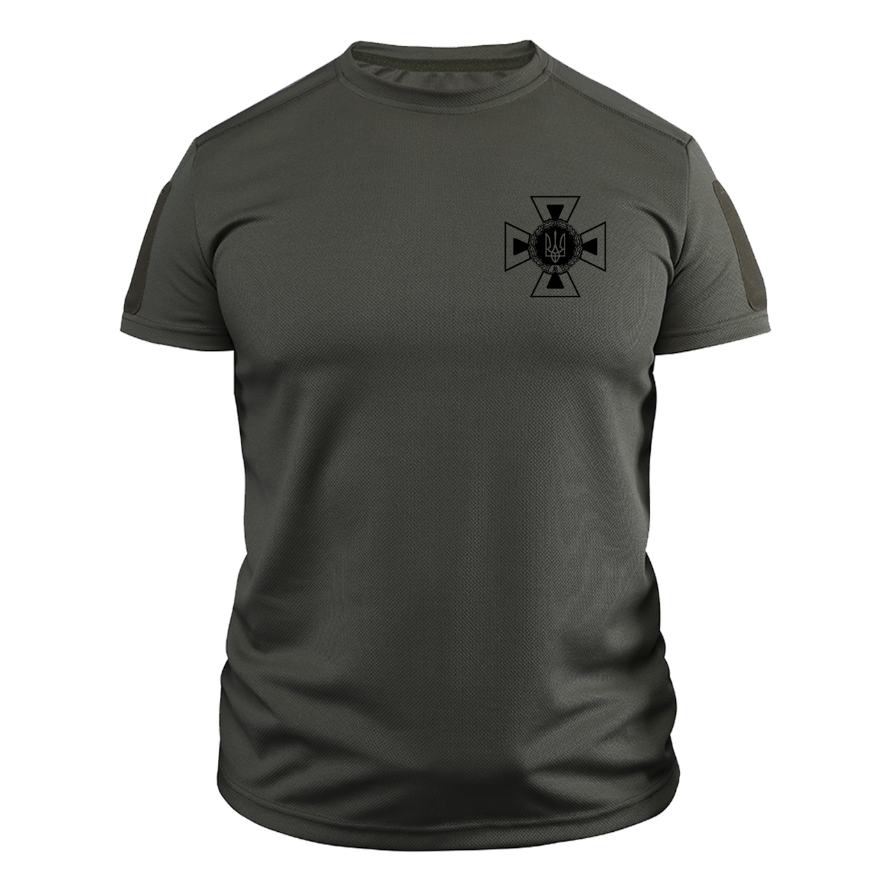 Футболка військова CoolMax ДСНС  XXL Оливковий (TS-C-29-XXL)