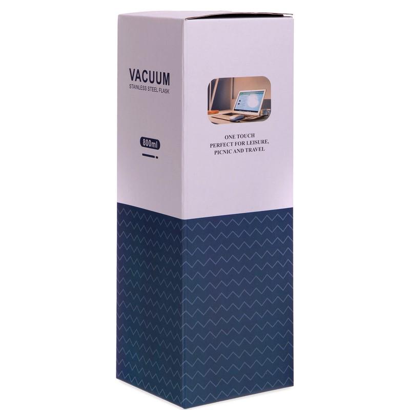 Термос SP-Sport 800 мл Серебряный (CY-05) - фото 7